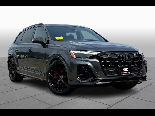 2025 Audi SQ7 Prestige