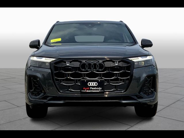 2025 Audi SQ7 Prestige