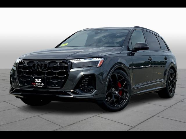 2025 Audi SQ7 Prestige