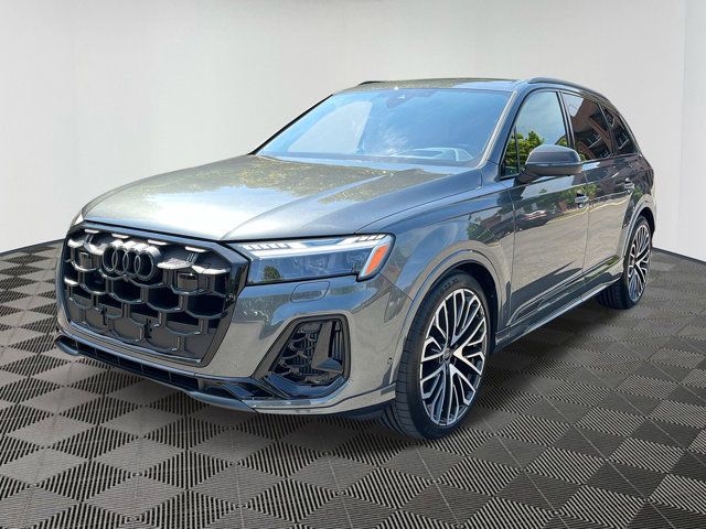 2025 Audi SQ7 Prestige