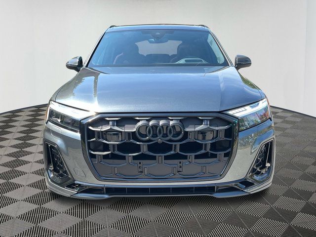 2025 Audi SQ7 Prestige