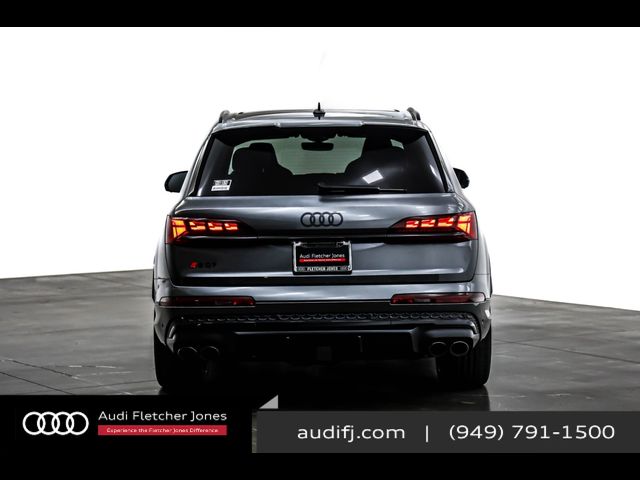 2025 Audi SQ7 Prestige