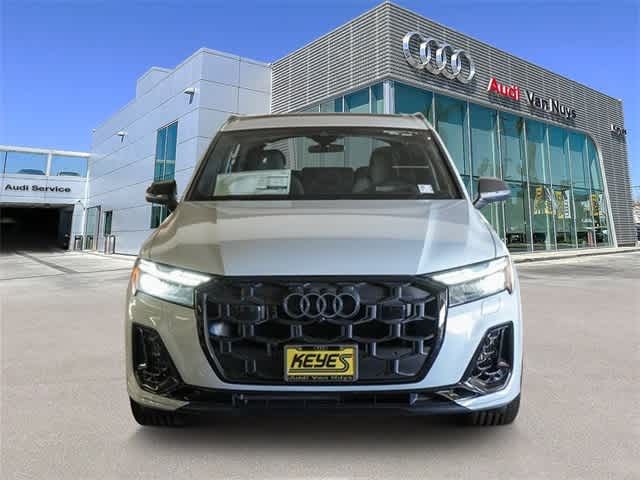 2025 Audi SQ7 Prestige