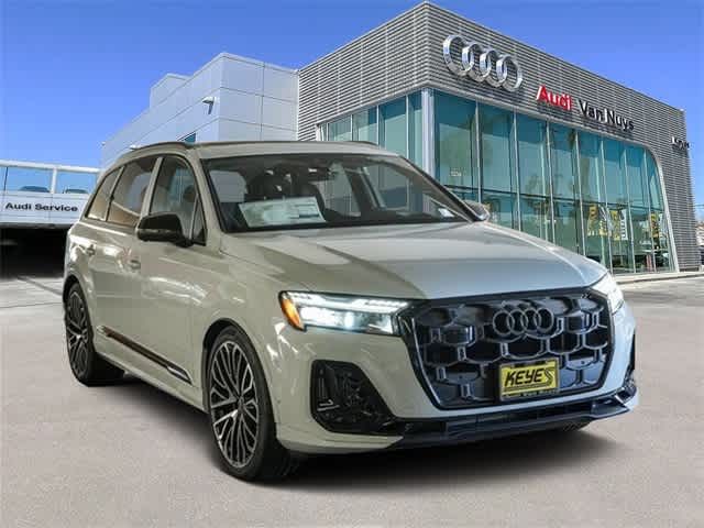 2025 Audi SQ7 Prestige