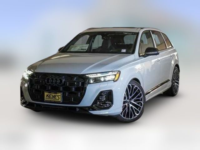 2025 Audi SQ7 Prestige