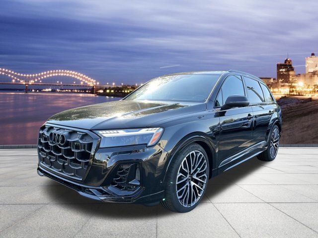 2025 Audi SQ7 Prestige