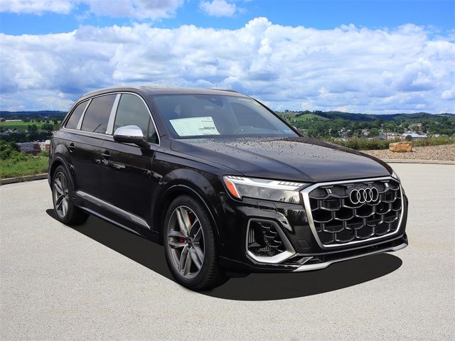 2025 Audi SQ7 Prestige