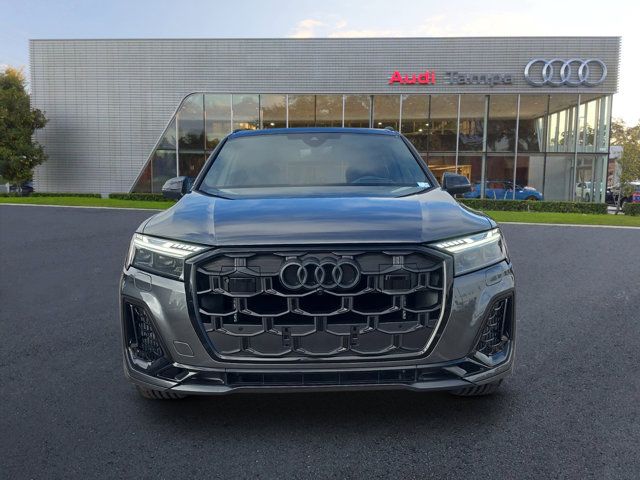 2025 Audi SQ7 Prestige