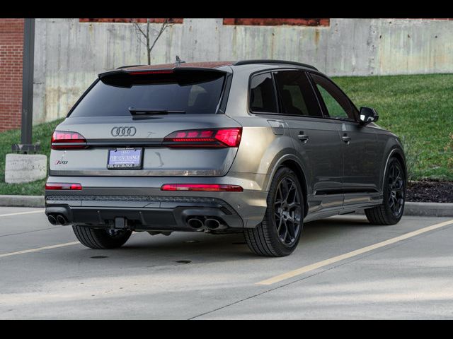 2025 Audi SQ7 Prestige