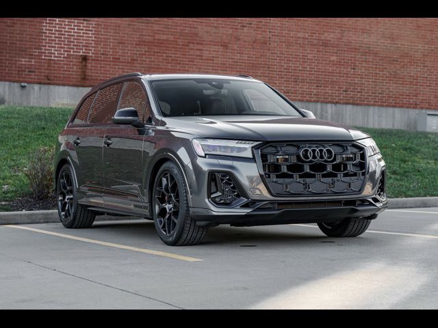 2025 Audi SQ7 Prestige