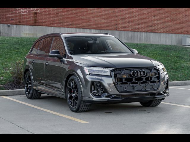 2025 Audi SQ7 Prestige