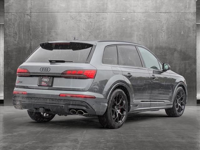 2025 Audi SQ7 Prestige