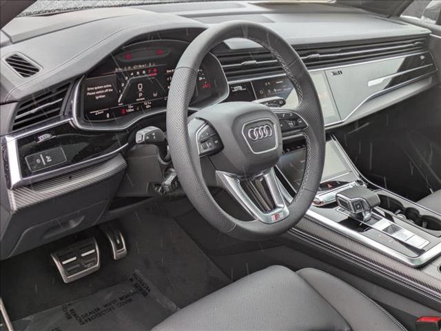 2025 Audi SQ7 Prestige