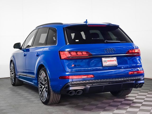 2025 Audi SQ7 Prestige