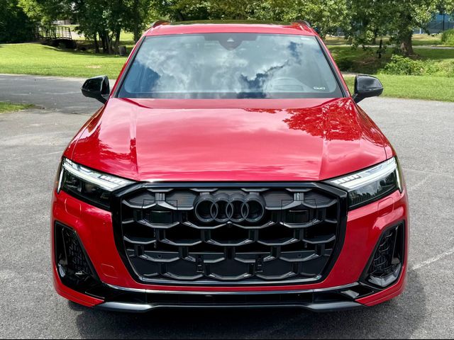 2025 Audi SQ7 Prestige