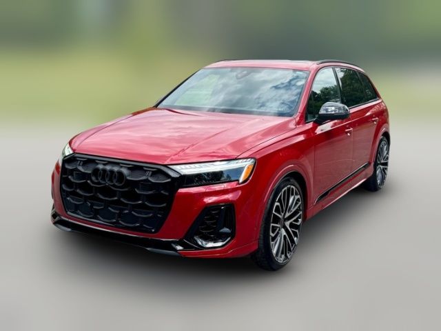 2025 Audi SQ7 Prestige
