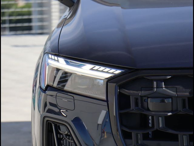 2025 Audi SQ7 Prestige