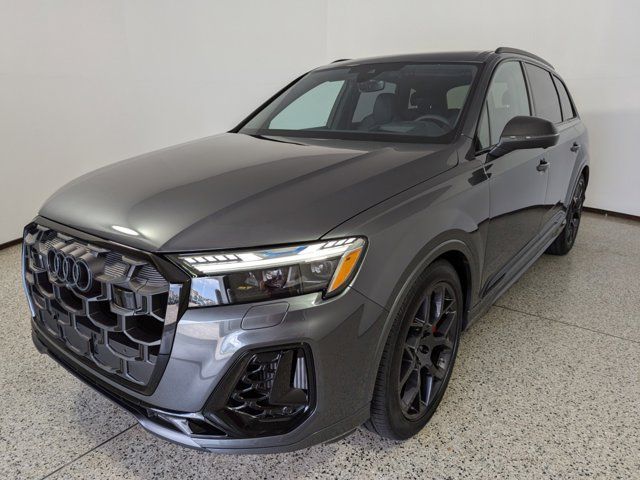 2025 Audi SQ7 Prestige