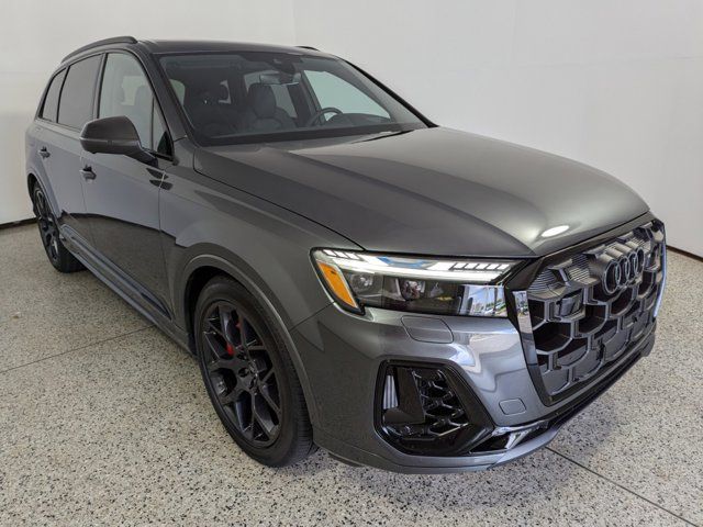 2025 Audi SQ7 Prestige