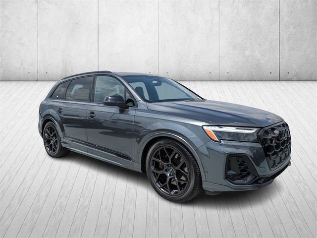 2025 Audi SQ7 Prestige