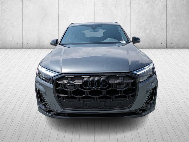 2025 Audi SQ7 Prestige