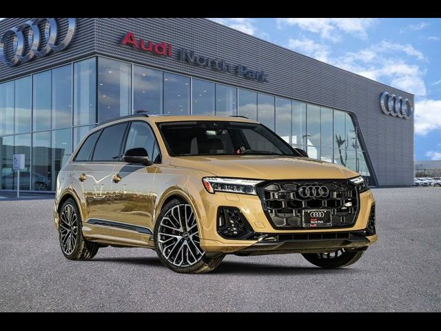 2025 Audi SQ7 Prestige