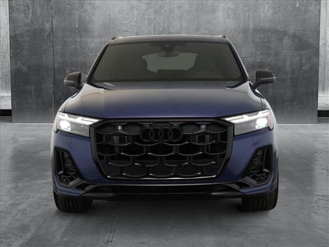 2025 Audi SQ7 Prestige