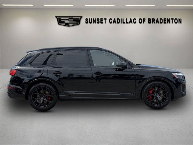 2025 Audi SQ7 Prestige