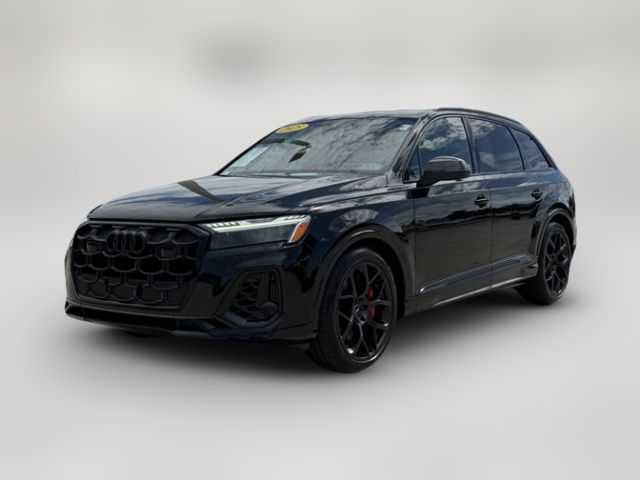 2025 Audi SQ7 Prestige