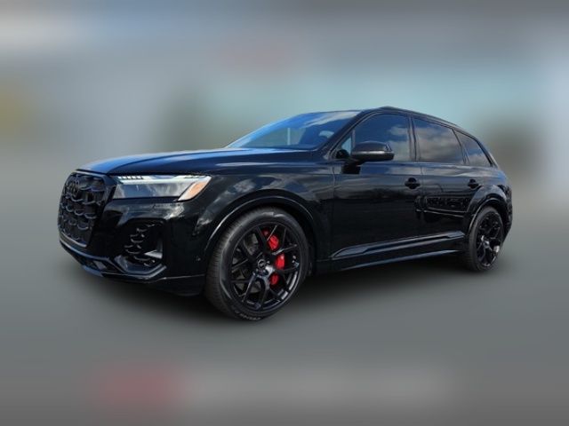 2025 Audi SQ7 Prestige