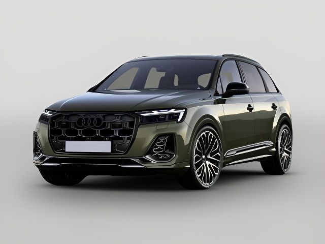 2025 Audi SQ7 Prestige