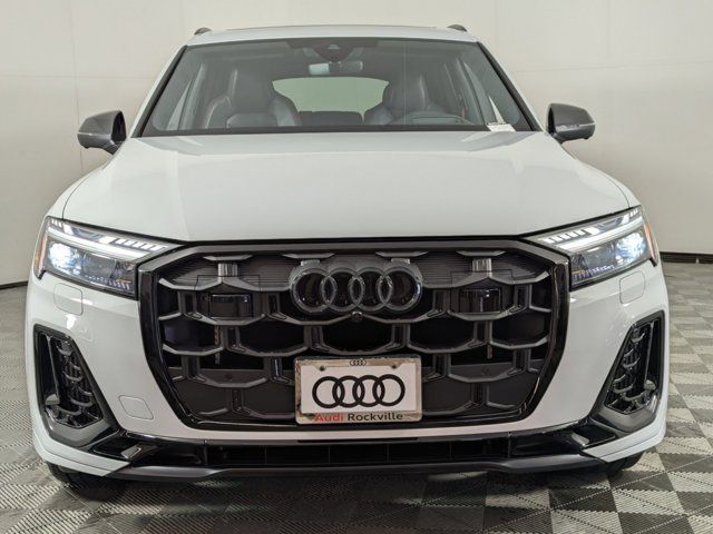 2025 Audi SQ7 Prestige