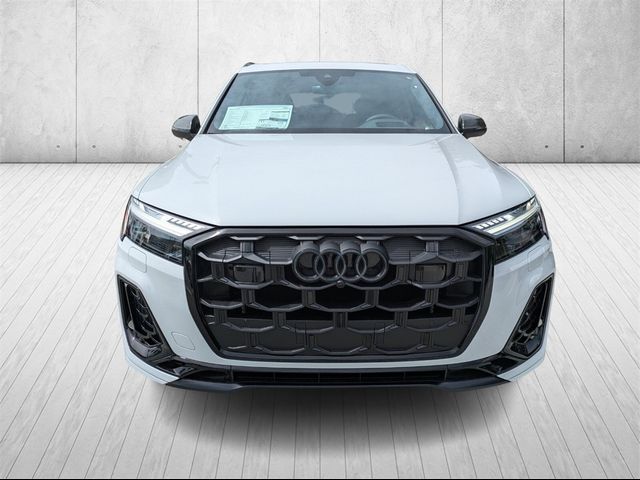 2025 Audi SQ7 Prestige