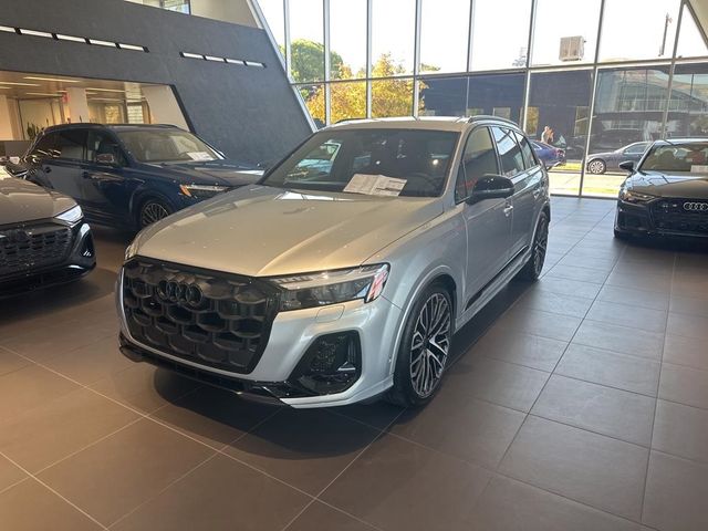 2025 Audi SQ7 Prestige