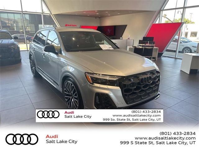 2025 Audi SQ7 Prestige