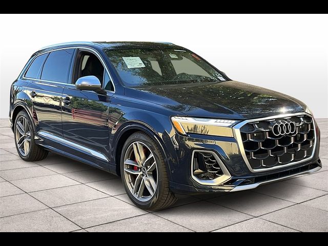 2025 Audi SQ7 Prestige