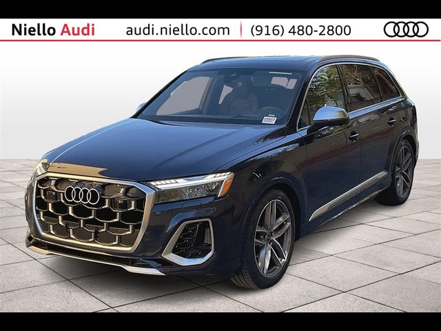 2025 Audi SQ7 Prestige