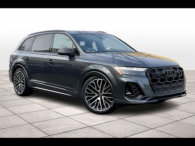 2025 Audi SQ7 Prestige