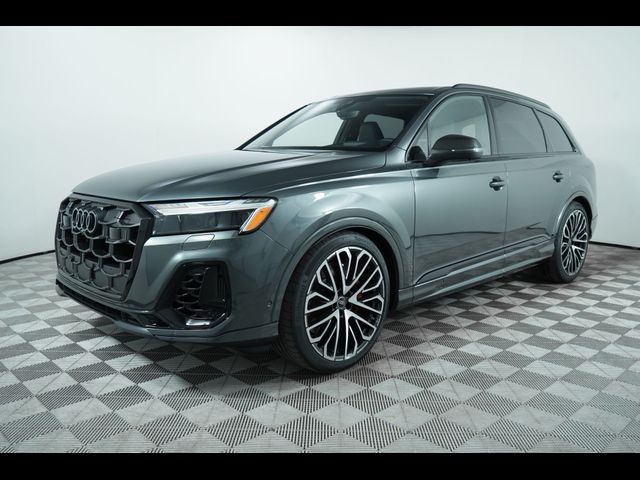 2025 Audi SQ7 Prestige