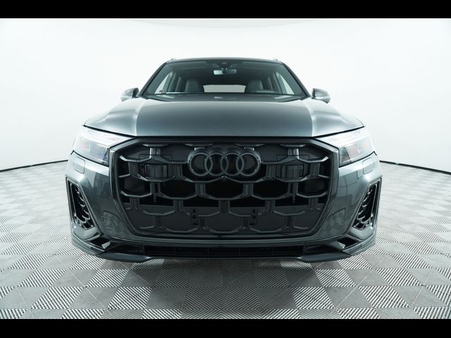 2025 Audi SQ7 Prestige