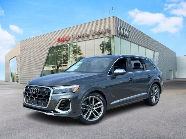 2025 Audi SQ7 Prestige