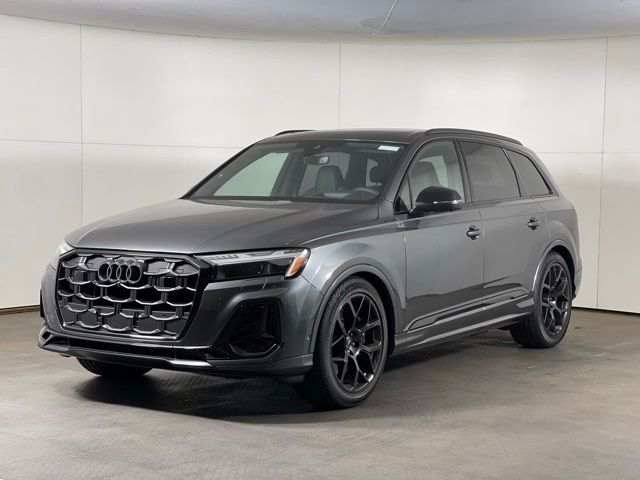 2025 Audi SQ7 Prestige