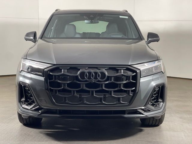 2025 Audi SQ7 Prestige