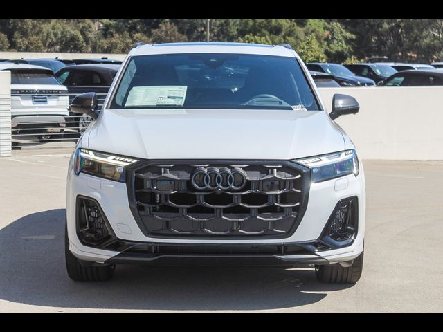 2025 Audi SQ7 Prestige