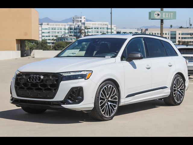 2025 Audi SQ7 Prestige