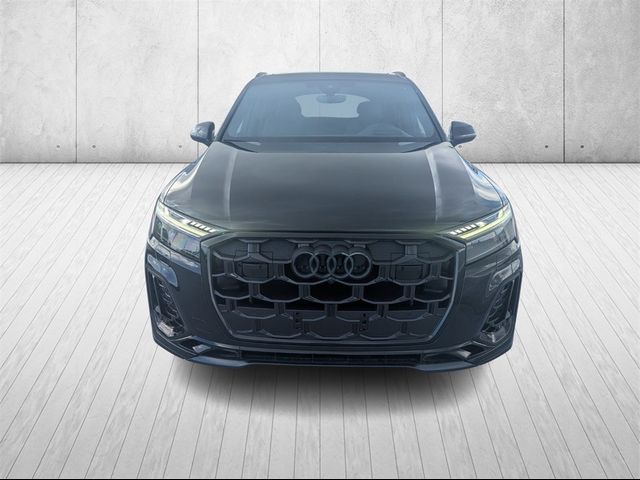 2025 Audi SQ7 Prestige