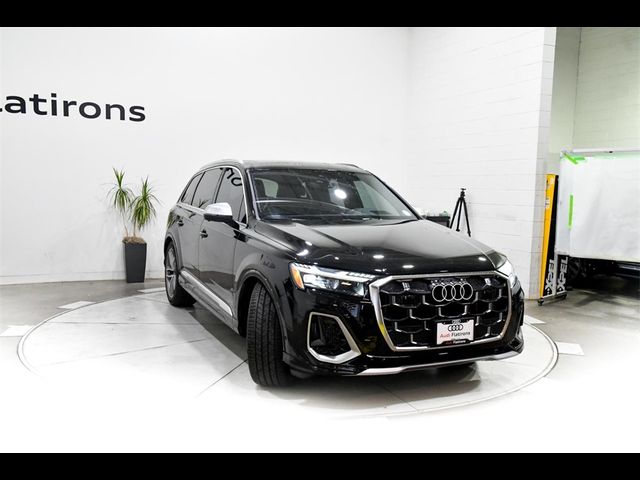 2025 Audi SQ7 Prestige