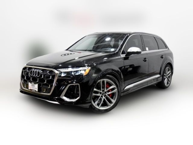 2025 Audi SQ7 Prestige