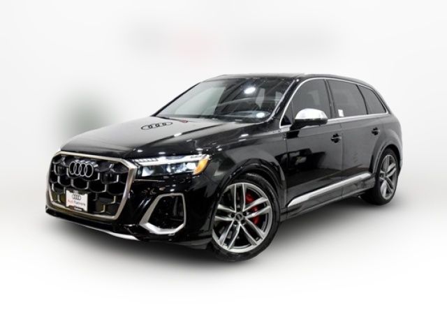 2025 Audi SQ7 Prestige