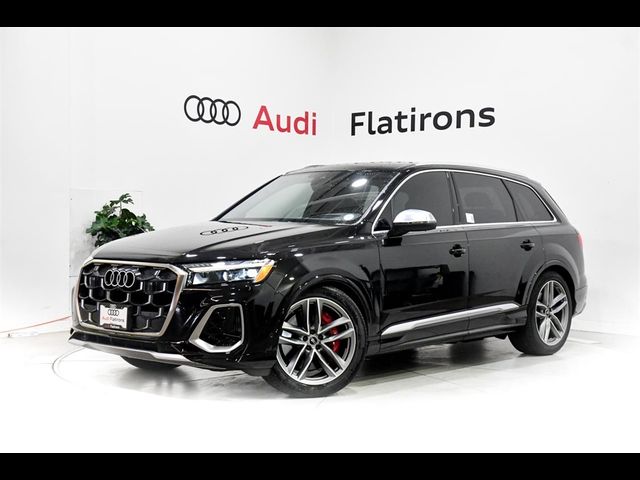 2025 Audi SQ7 Prestige